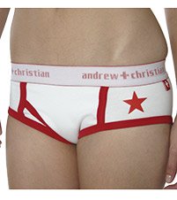 Andrew Christian China Star Brief 90013