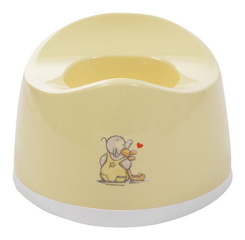 Imagen principal de Bebe-jou 602548 Humphreyb - Orinal infantil, color amarillo