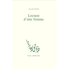 Lecture d'une femme