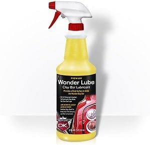 Detail King Wonder Lube Automotive Clay Lubricant - 32 oz.