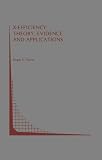 X-efficiency : theory, evidence and applications
