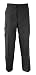 Black Cotton Ripstop BDU Pants