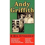 Andy Griffith - 8 Big Episodes VHS