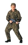 7031 KIDS SMOKEY BRANCHTM INSULATED COVERALL (MEDIUM)
