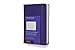 Moleskine 2015 Daily Planner, 12 Month, Pocket, Brilliant Violet, Hard Cover (3.5 x 5.5)