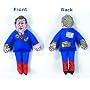 Fat Cat, Inc. Doggy Hoots Political Animals George W.