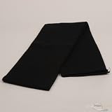 Knit Scarf-Black