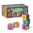 Peaceable Kingdom / From A to Z Alphabet Block Set