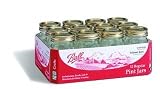 Jarden #61000 Ball 12PK PT Mason Jar