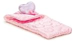 PINK SLEEPING BAG by Only Hearts Club