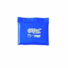 DJO Blue Vinyl Standard ColPaC, 7-1/2" Length x 5-1/2" Width
