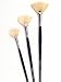 Winton Brush Natural Bristle Filbert 10