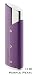 Vector Shuttle Torch Lighter Purple Pearl