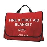 EMERGENCY FIRE BLANKET KIT