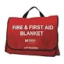 EMERGENCY FIRE BLANKET KIT