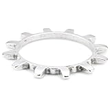 Low Luv by Erin Wasson Washer Silver-Tone Bang