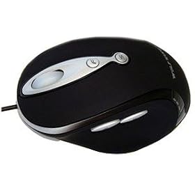 WOLFKING KBWOLMVP2388SIL TROOPER MVP LASER GAMING MOUSE