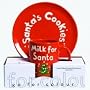 Waechtersbach Santa's Cookies Plate and Milk for Santa Mug Boxed Set
