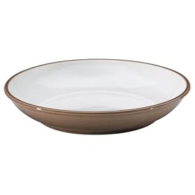 Denby Truffle Individual Pasta Bowl by Denby