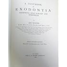 Click here to buy A textbook of exodontia: Exodontia, oral surgery and anesthesia by Leo Winter.