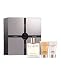 CHANEL ALLURE HOMME 3 Piece Gift Set for Men Limited Edition - 3.4 oz EDT Spray, 1.7 oz After Shave Moisturizer & 1.7 oz Hair & Body Gel