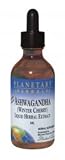 Ashwaganda Liquid Herbal Extracts Lemon 2 oz