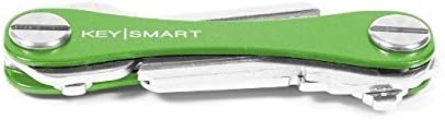 KeySmart - Compact Key Holder, Green