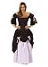 1474 '2' Piece Renaissance Girl, Small/Medium