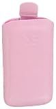 Suncase Leder Etui f&uuml;r Sony Ericsson Zylo pink