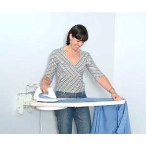 Stowaway Wall Mounted Compact Stow Away Ironing Board - Better Lifestyle #OSUM-01