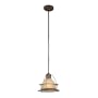 Bristol Bay Collection 10 1/2" High Outdoor Pendant Light