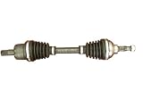 KAWASAKI LEFT FRONT HD CV AXLE BRUTE FORCE 750