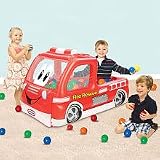 Little TIkes Fire Rescue Play Center