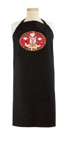 Ritz Barbeque Apron, Smokin Petes