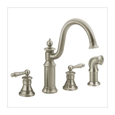 Moen Showhouse S712SL Waterhill Finish Side