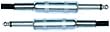 HOSA BLACK 1/4" TO 1/4" 5FT