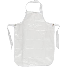 Bel-Art, Scienceware, 246030001, Vikem, Vinyl Apron, 36"X27"Translucent