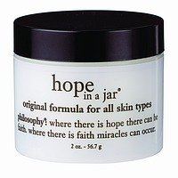 philosophy hope in a jar original formula for all skin types 2 oz (56.7 g)