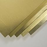 Brass Shim Stock Assortment