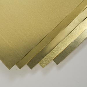 Brass Shim Stock Assortment