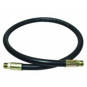 Apache Hydraulic Hose - 3/8in. x 120in.L, 2-Wire, 4000 PSI