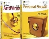 Software : Norton Antivirus 10.0 / Norton Personal Firewall 3.0 Bundle (Mac)