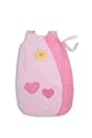 Baby Sleeping Bag - Heart Design for 6 - 12 Months