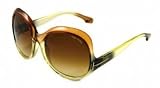 Tom Ford Tf80 Marcella 682 Brown/Green Sunglasses