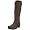 Dk Brown Suede