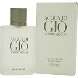 Acqua Di Gio By Giorgio Armani For Men. Eau De Toilette Spray 1 Ounces