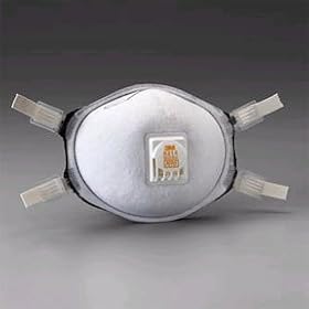 3M 8214 Series Respirator