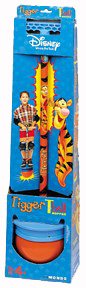 Childrens Toyshop  Toys : Mondo Tigger T Ball