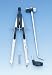 Search Our Specialty Mall : Alvin Professional Jet-Bow Speed Compass with Beam Bar