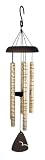 30 Signature Sonnets Mother Outdoor Patio Garden Wind Chime